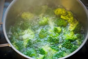 brokkolisalat schritt 1