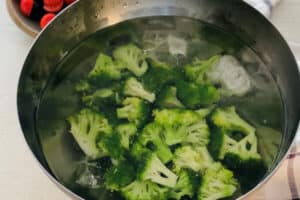 brokkolisalat schritt 2