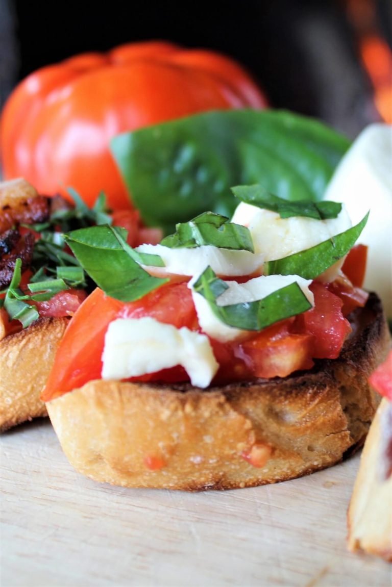 Bruschetta Rezept - drei Varianten | inklusive Video