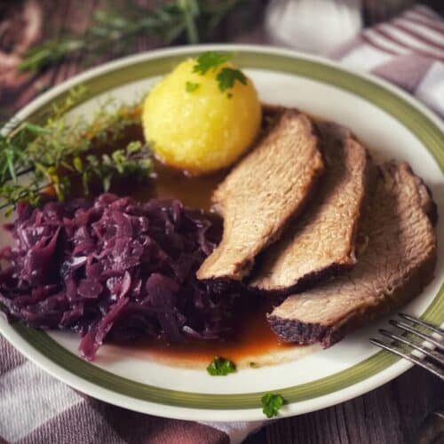burgunderbraten