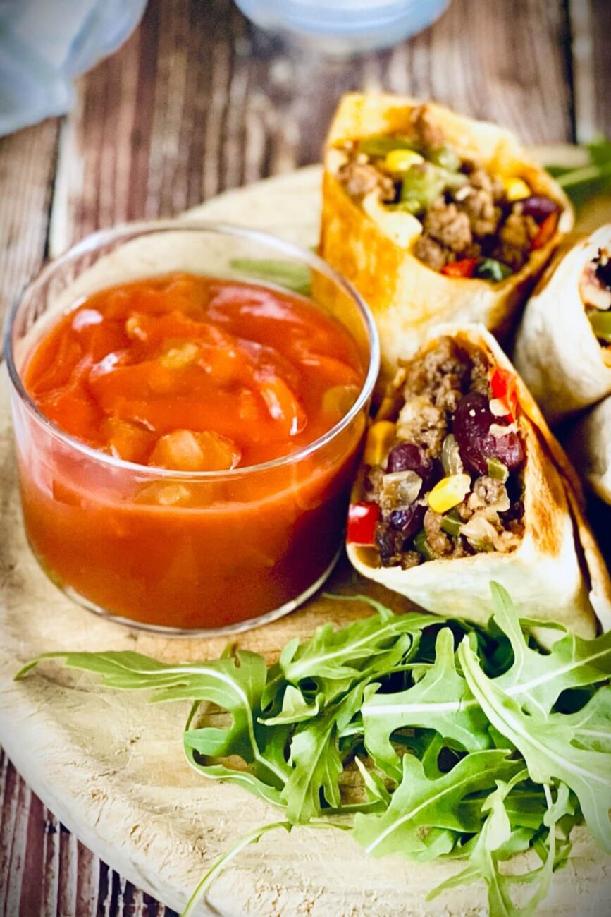 Burrito | Original Tex-Mex Fingerfood