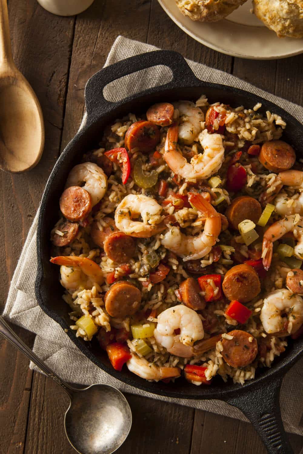 cajun rezept