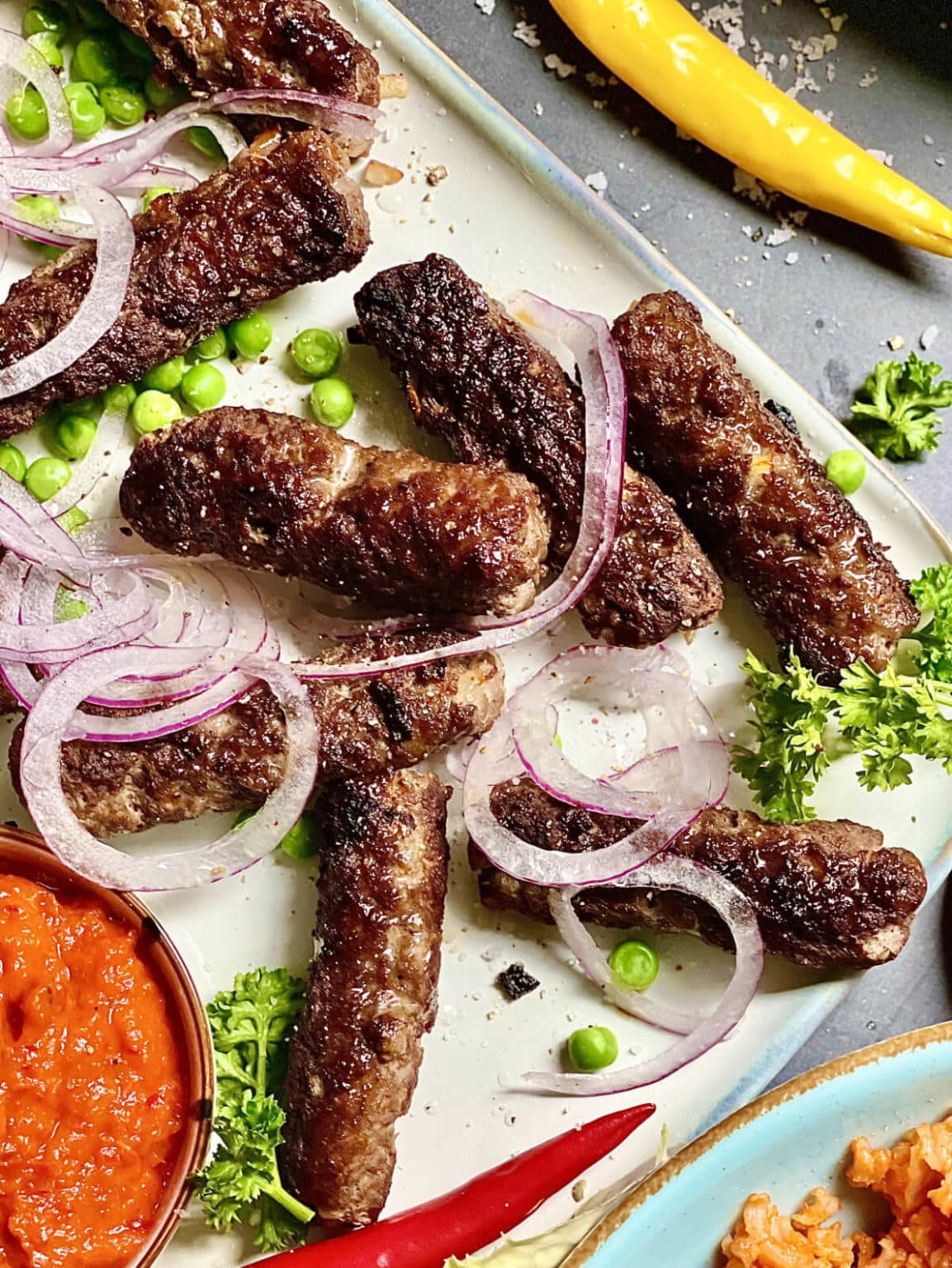 Cevapcici selber machen Rezept mit allen Tipps & Tricks!