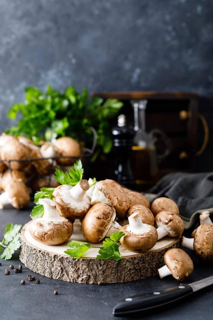 Kann Man Gekochte Champignons Einfrieren Champignons einfrieren | auf das müsst ihr achten
