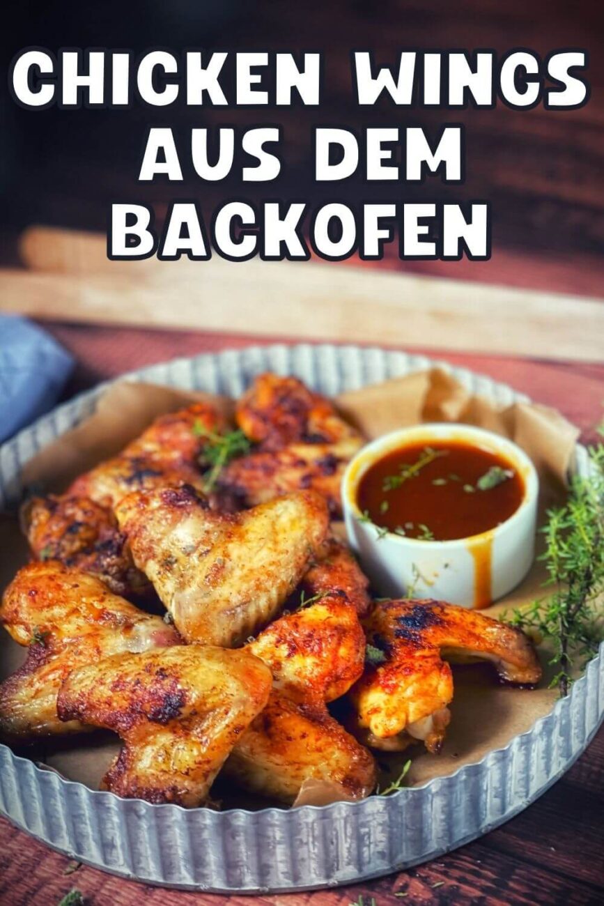 Wie Lange Brauchen Chicken Wings Im Ofen