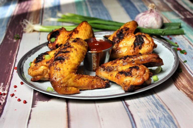 Chicken Wings Marinade – zwei Variante zur Auswahl