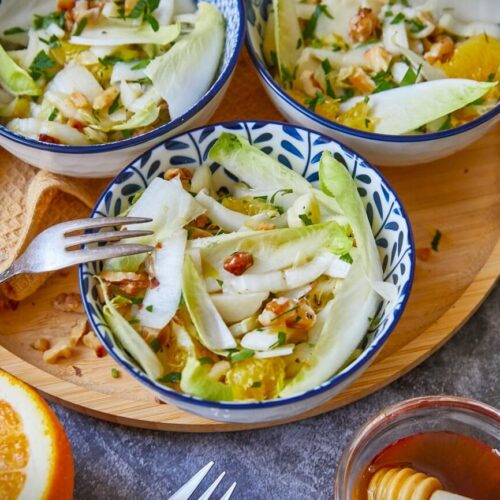 chicoree salat