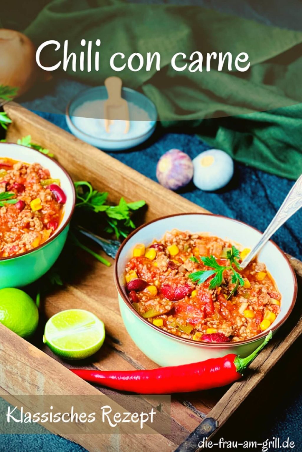 Chili con Carne | Klassisches Rezept