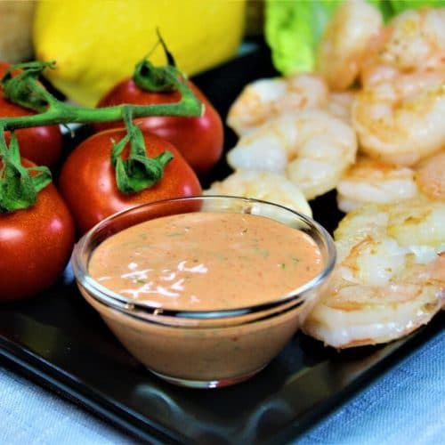cocktail sosse selber machen rezept