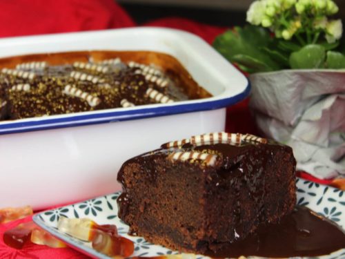 cola kuchen rezept - die frau am grill