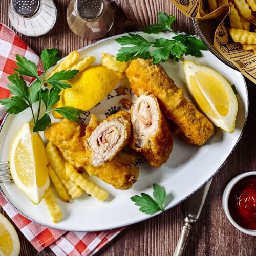 cordon bleu roellchen