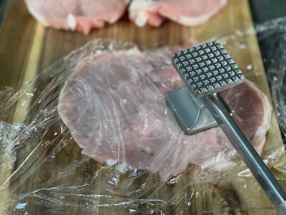 Cordon Bleu | Gefülltes Schnitzel