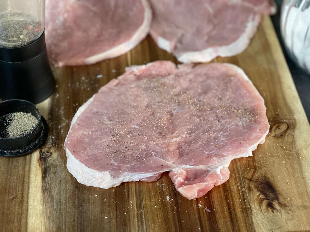 Cordon Bleu | Gefülltes Schnitzel