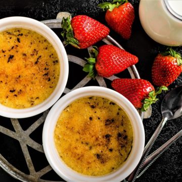creme brulee rezept