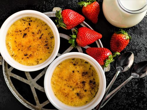 creme brulee rezept