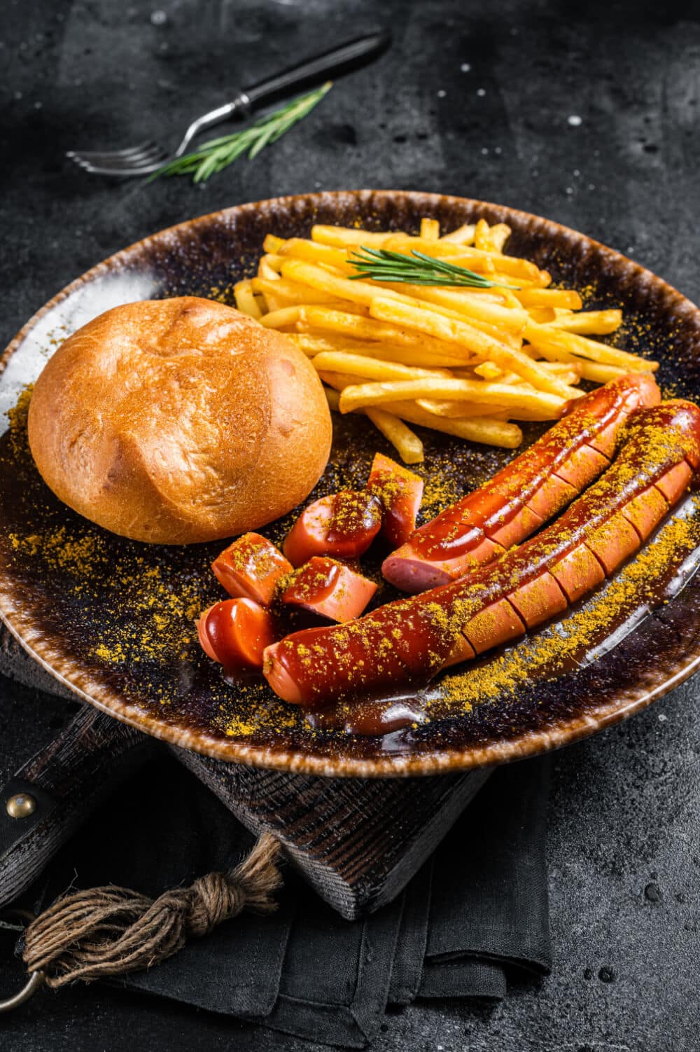 currywurst welche wurst