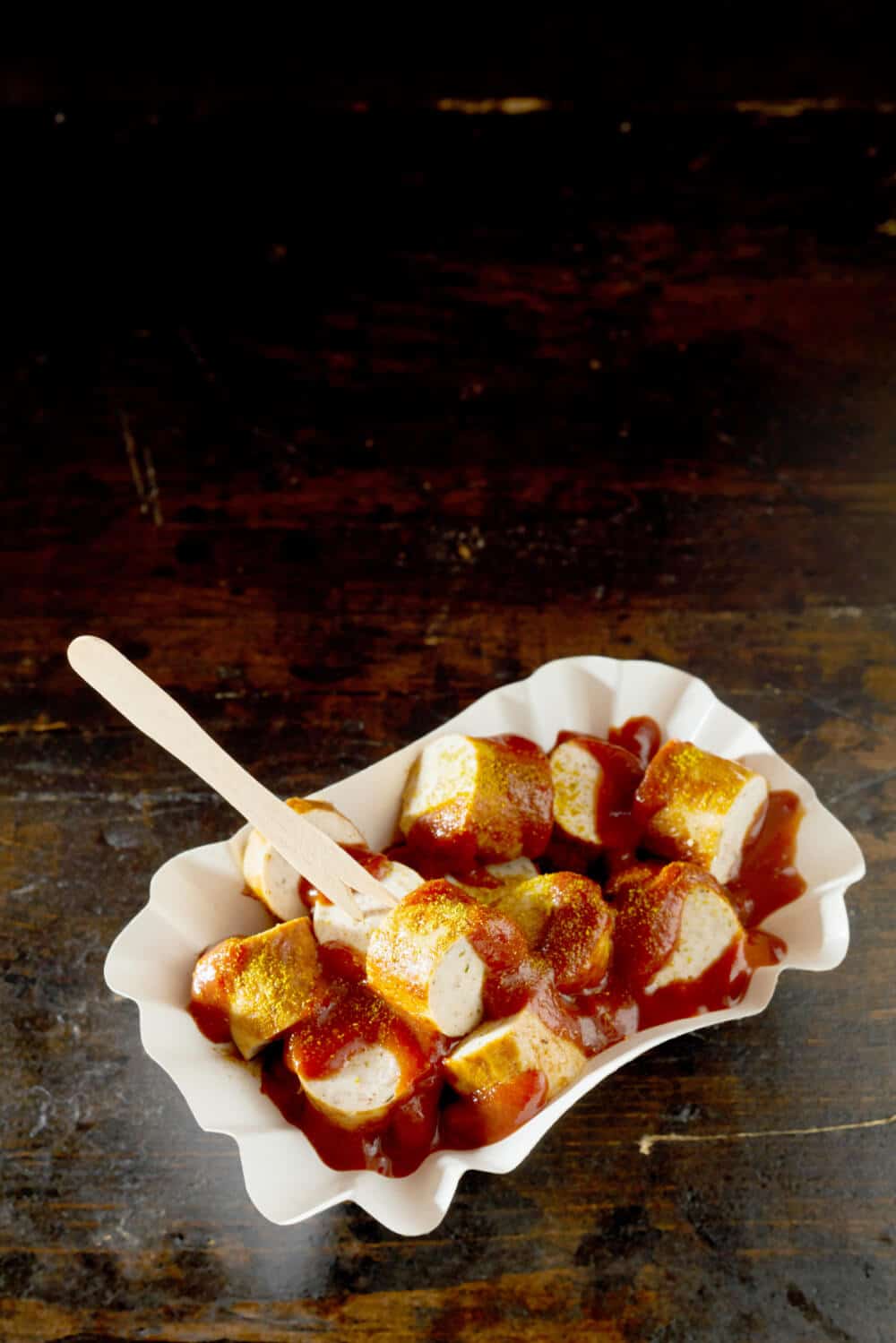 currywurst wurst auswahl