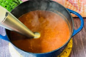 currywurstsuppe rezept schritt 14