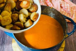 currywurstsuppe rezept schritt 15