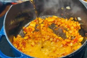 currywurstsuppe rezept schritt 6