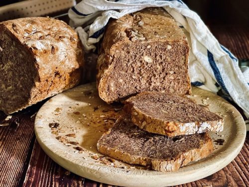 dinkelbrot rezept