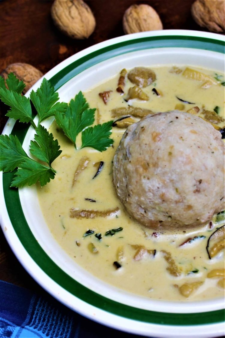 Kann Man Pilzsuppe Wieder Aufwärmen Pilzsuppe | schnelles und leckere Rezept