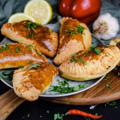 empanadas rezept