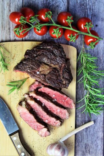 Entrecote Richtig Braten