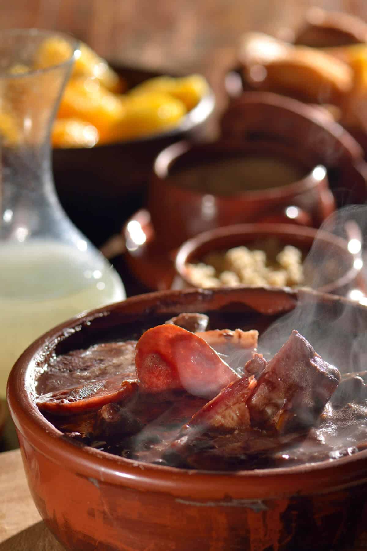 feijoada brasilien