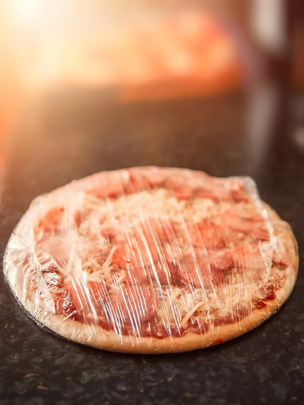 fertigpizza
