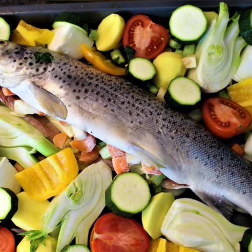 fisch zerlegen und graetenfrei essen