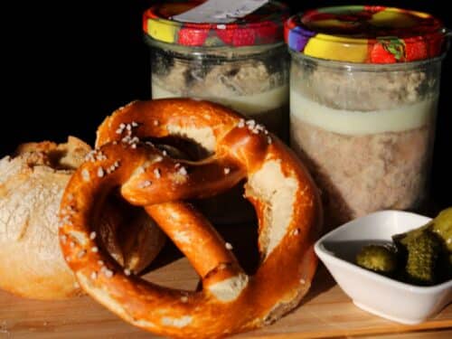 Fleisch im Glas einkochen