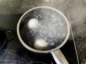 fleischsalat mit kartoffelsalat schritt 4
