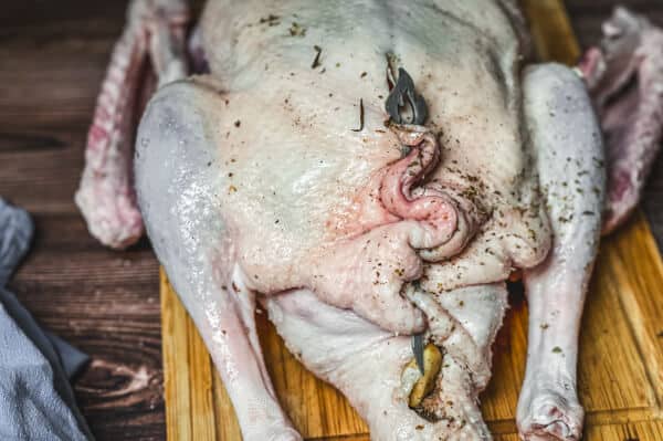 Perfekter Gänsebraten | knuspriger und zarter Klassiker