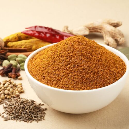 Garam Masala selber machen
