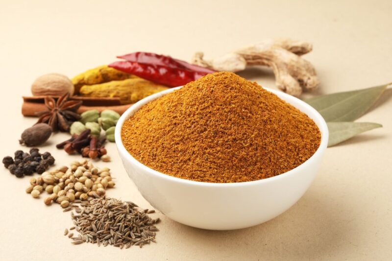 Garam Masala selber machen