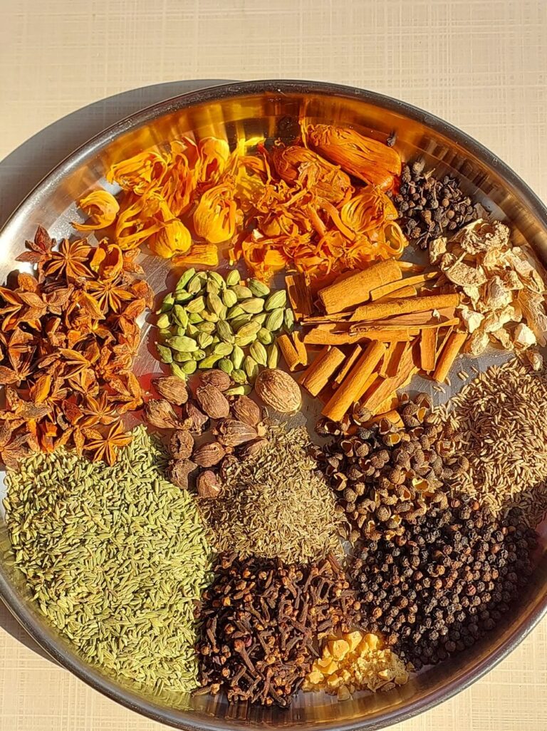 Garam Masala selber machen