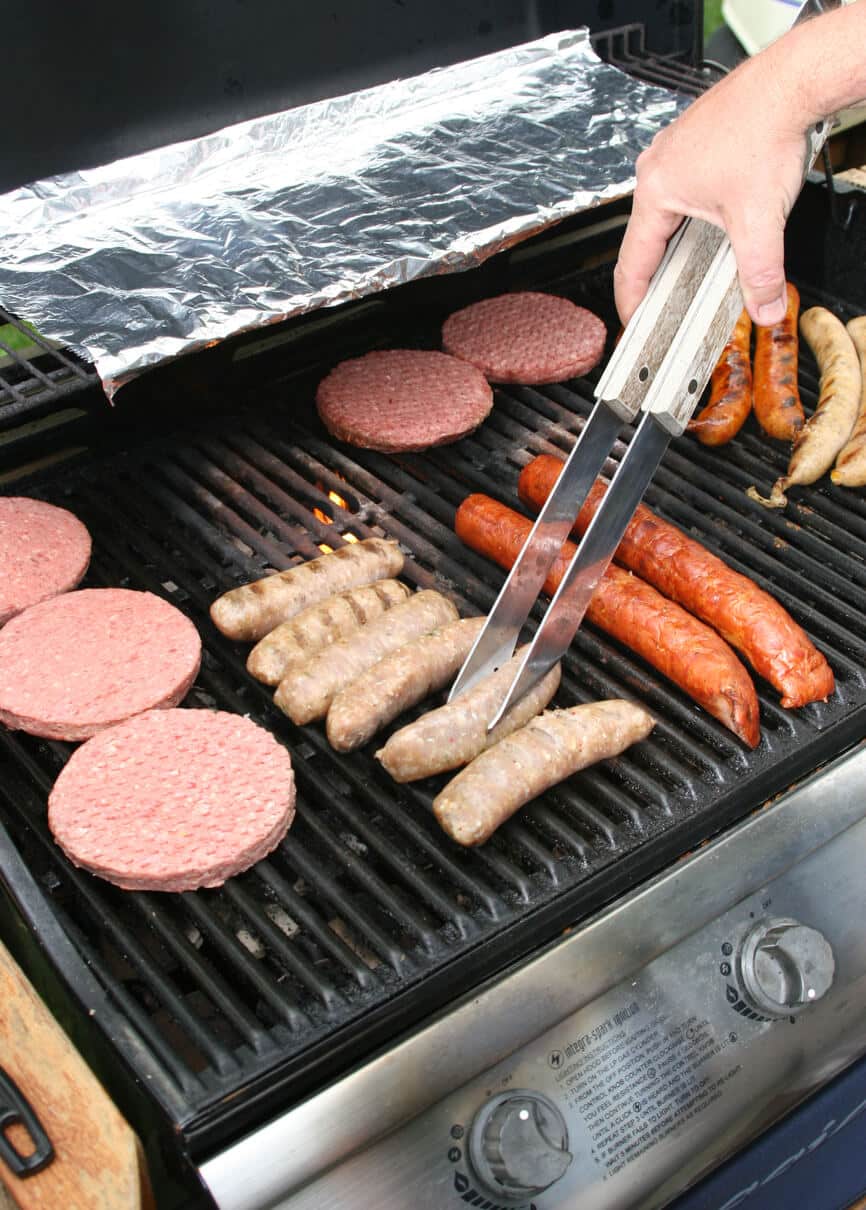 gasgrill - grill lexikon - bild 2
