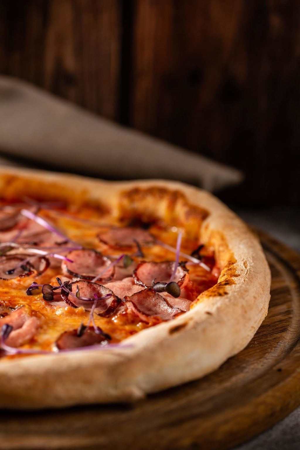 Pizzateig selber machen wie beim Italiener diefrauamgrill.de