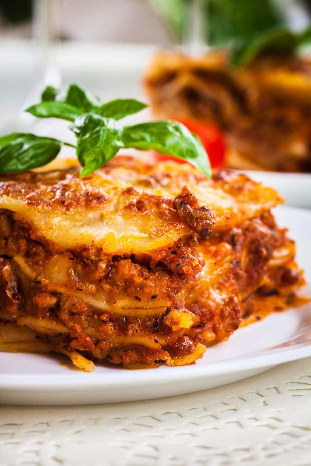 geschichte der lasagne