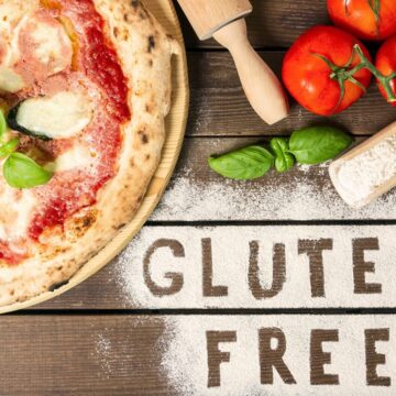glutenfreie pizza
