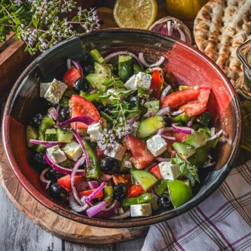 griechischer salat