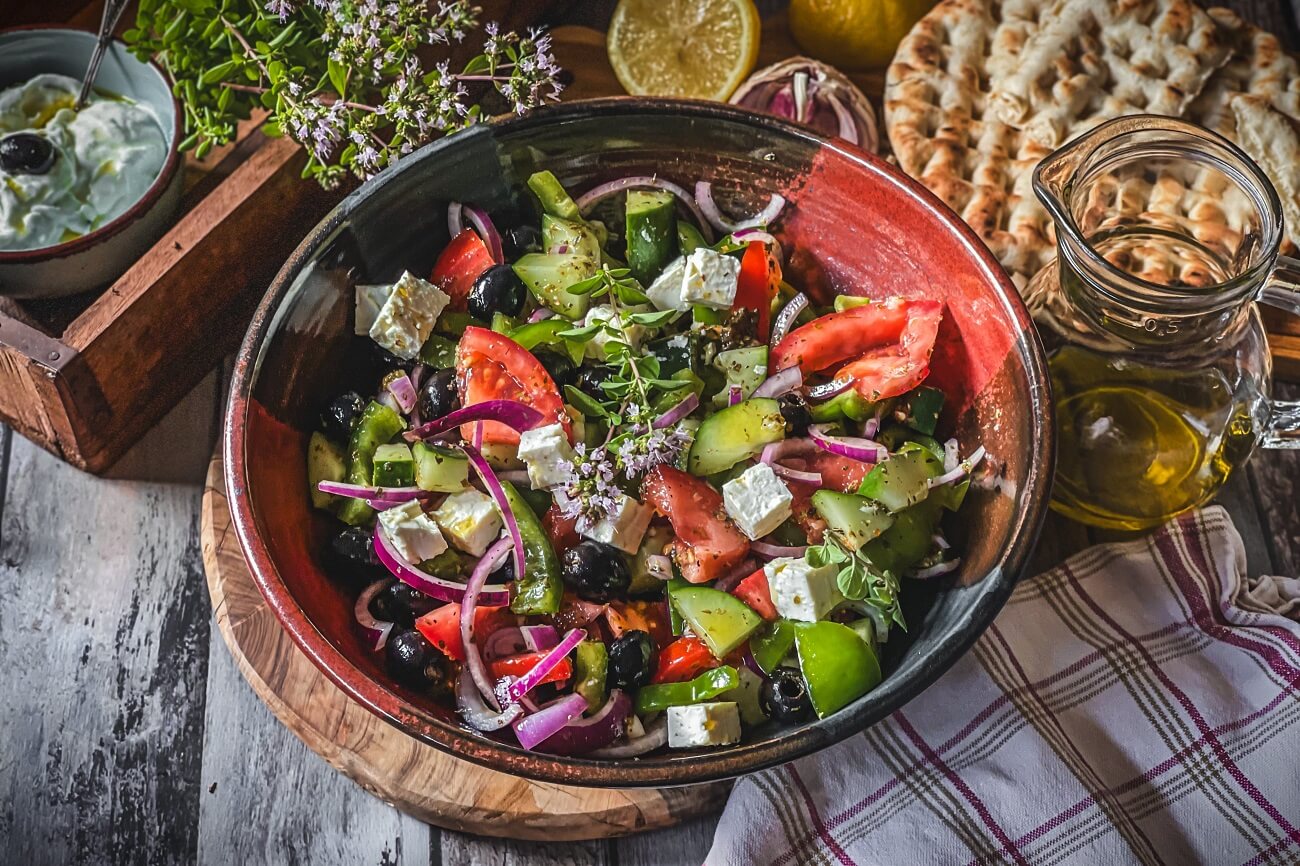 griechischer salat