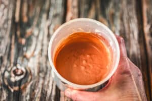 griechisches schichtfleisch gyros style schritt 7