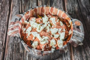 griechisches schichtfleisch gyros style schritt 9