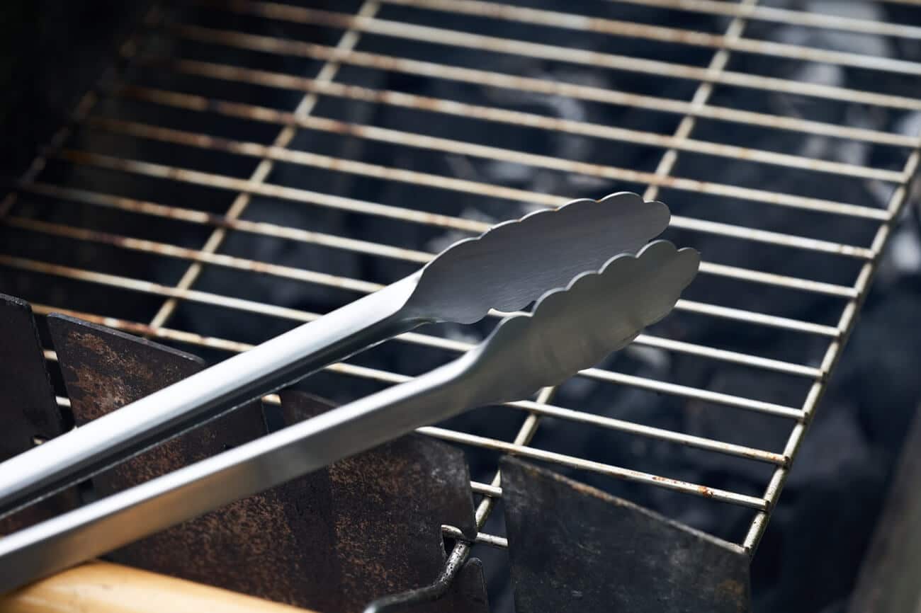 grillzange