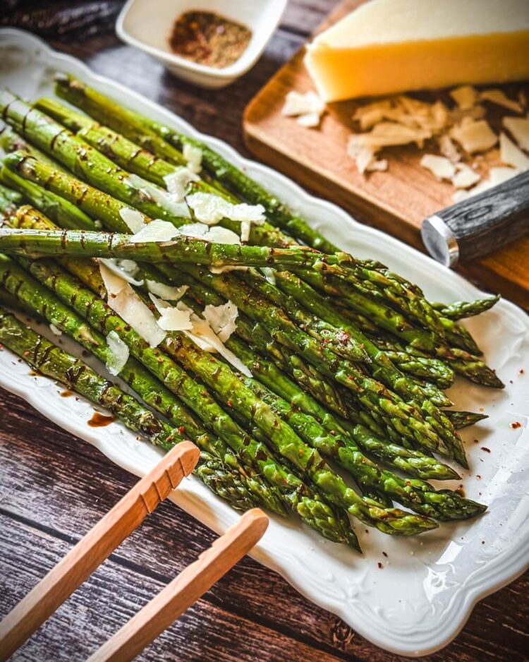 Spargel Grillen Ausf hrliche Anleitung Spargel Grillen Ausf hrliche Anleitung