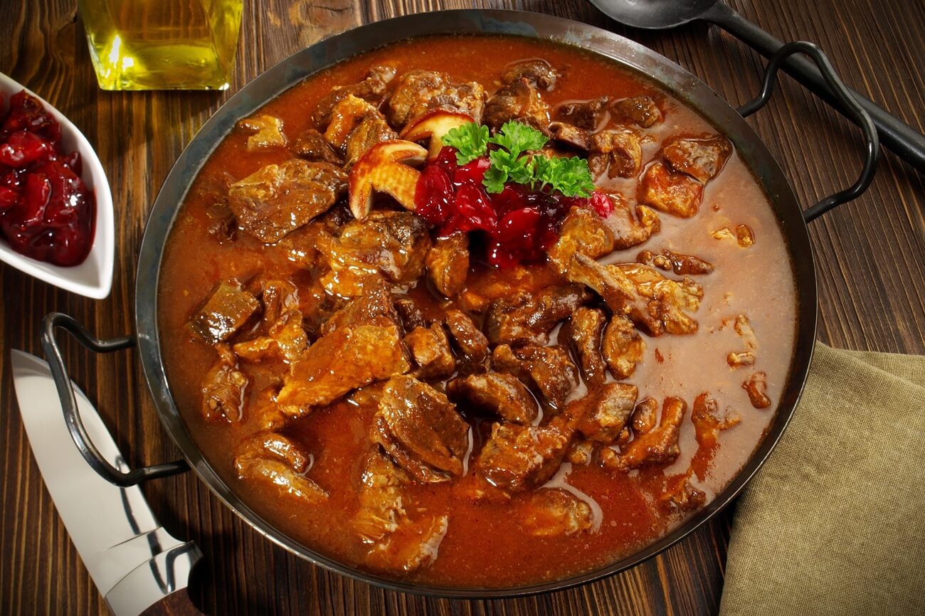 Welches Fleisch für Gulasch? | Gulasch Fleisch Übersicht