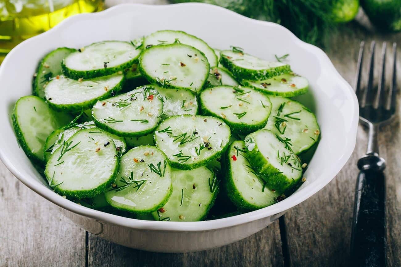 gurkensalat rezepte sammlung