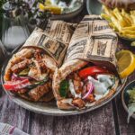gyros pita